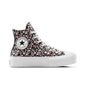 Converse Chuck Taylor Floral Print Sneakers - Flower Pattern - Women's 10 NEW